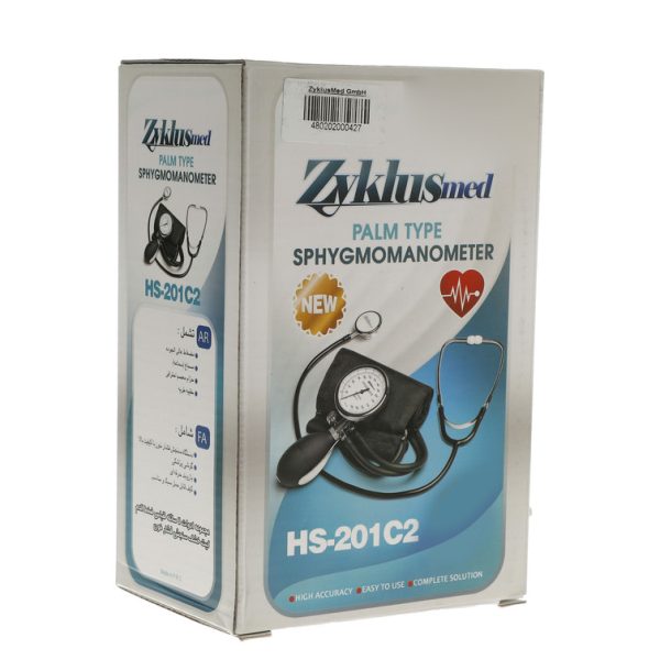 فشارسنج عقربه ای زیکلاس مد مدل HS50B