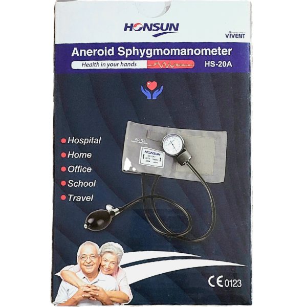 فشارسنج عقربه ای هانسون مدل HS-20A