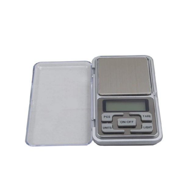 ترازو دیجیتال مدل Scale MH
